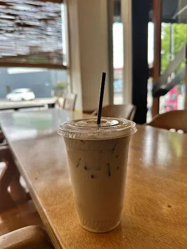 Iced Coffee