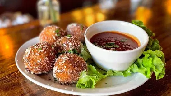 Risotto Balls