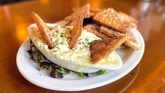 Artichoke Spinach Dip