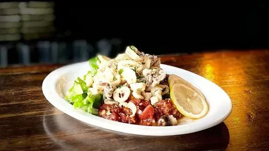 Fresh Calamari