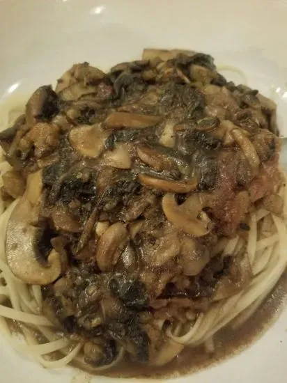 Veal Marsala