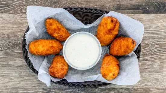 Jalapeño Poppers (6)