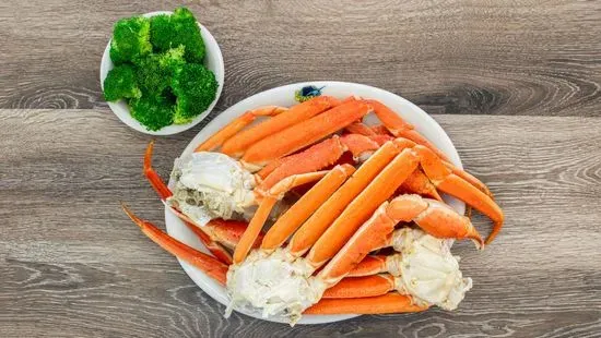 2 Lb. Of Snow Crab Legs (4 Clusters)