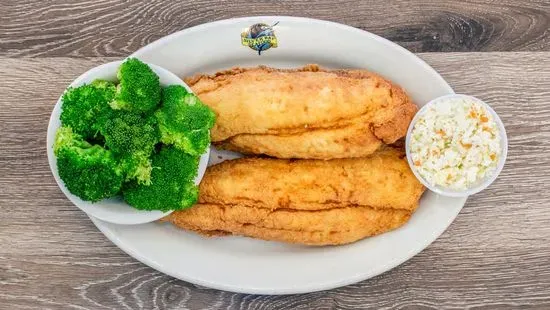 Regular Fried Flounder Fillet