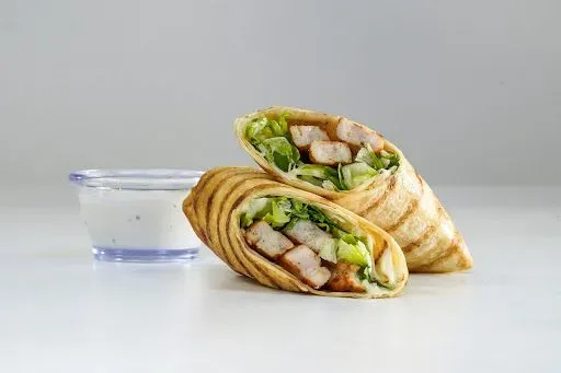 Chicken Caesar Wrap