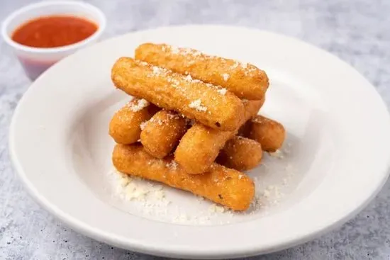 Fried Mozzarella