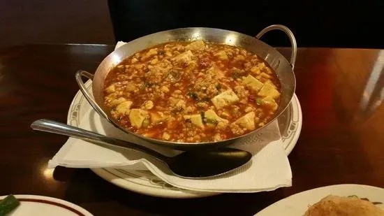 47. Szechuan Tofu四川豆腐
