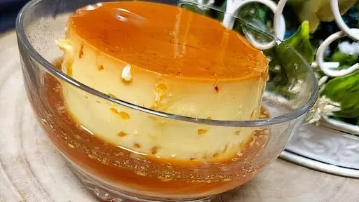 Pudim (Flan)