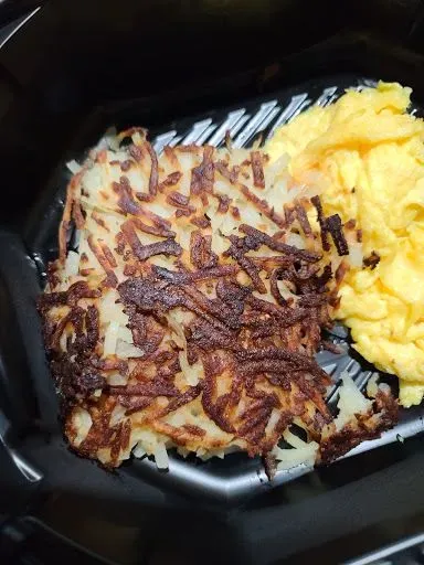 Hash Browns