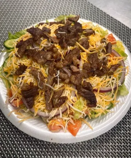 Steak Salad