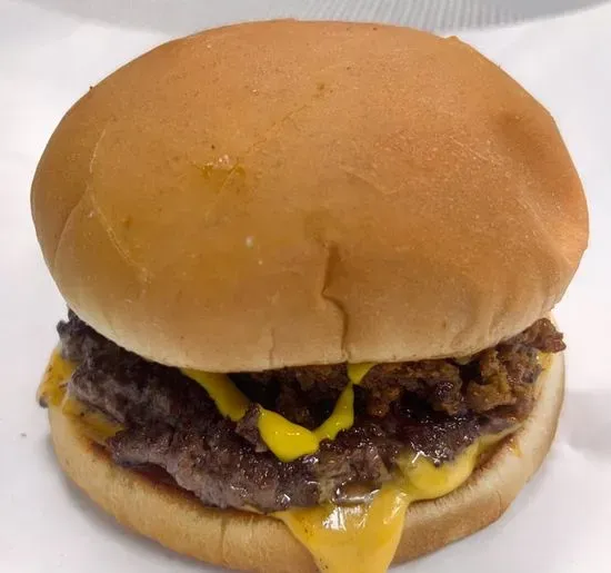 Chili Cheeseburger