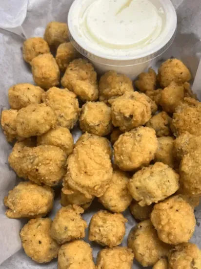 Fried Okra