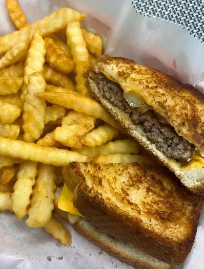 Patty Melt (w/side)