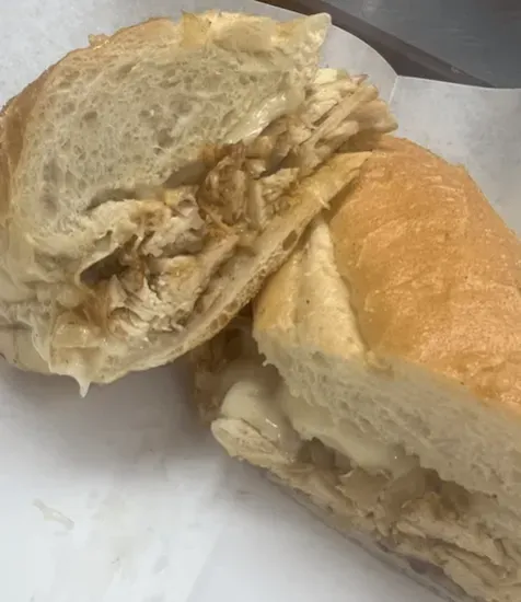 Chicken Philly 