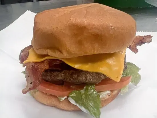 Bacon Cheeseburger