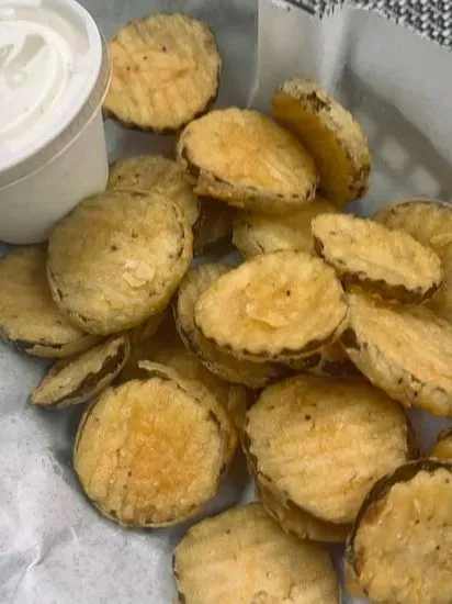 Fried Pickles