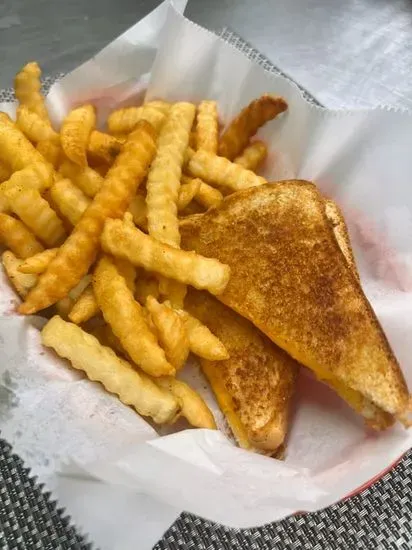 Kids Grilled Cheese