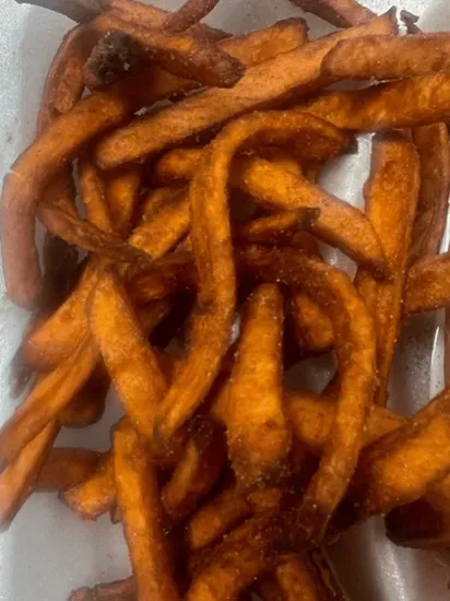 Sweet Potato Fries