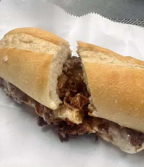 Philly Cheesesteak 