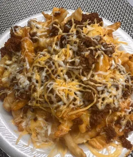 Chili Cheese Fries