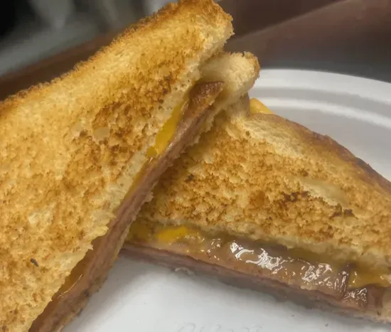 Grilled Ham & Cheese 