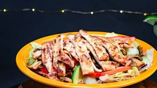 Grilled Chicken Salad