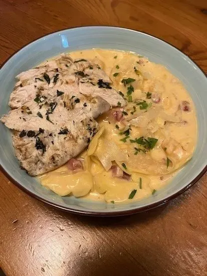 Chicken Tortellini