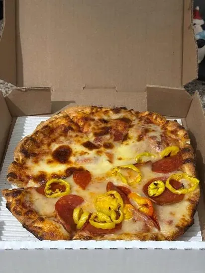SM Cheese Pizza
