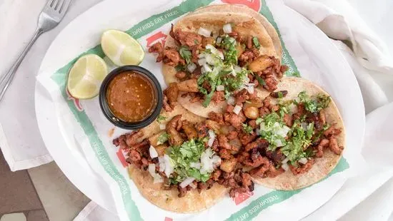 Tacos al Pastor