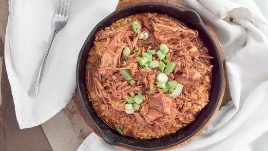 Tacos de Cochinita Pibil