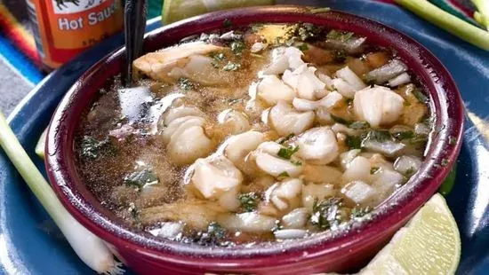 #83. Pozole Soup