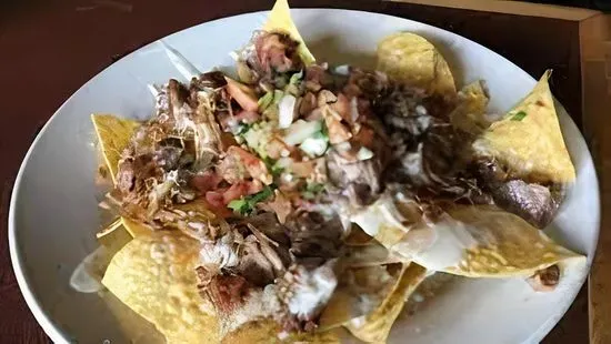 #60. Carnitas Nachos