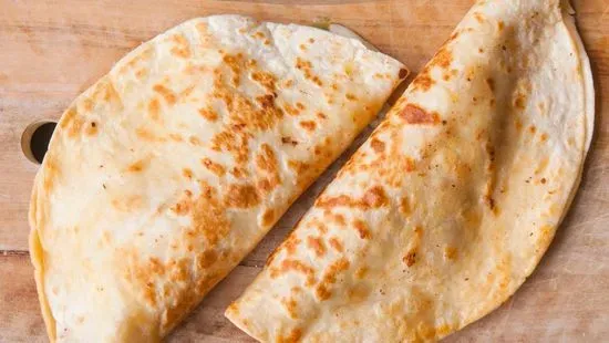 #90. Cheese Quesadilla with Chicken