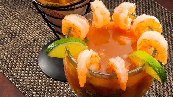 #105. Shrimp Cocktail