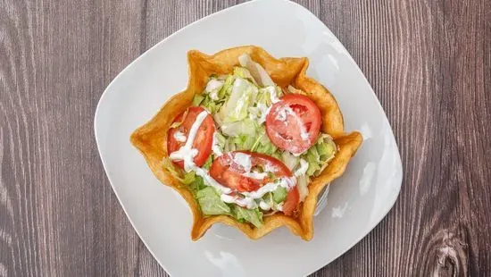 #79. Taco Salad (Chicken)