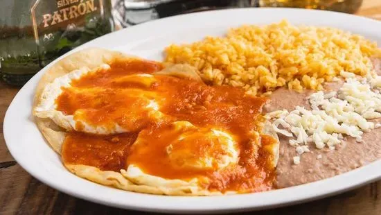 #135. Huevos Rancheros