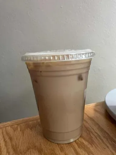 Iced Spiced Chai
