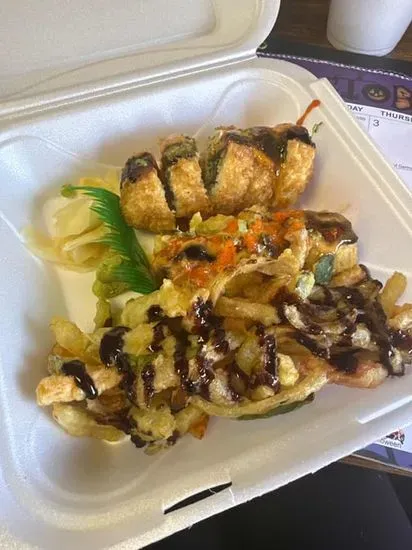 Pick Any 2 Items (Lunch Special - Sushi)