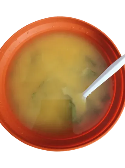 Seafood Miso Soup
