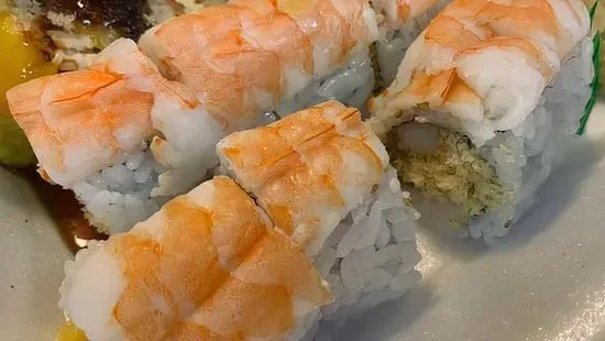 Super Crunch Roll