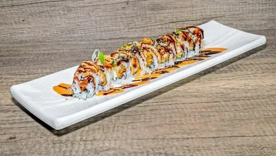Top Gun Roll