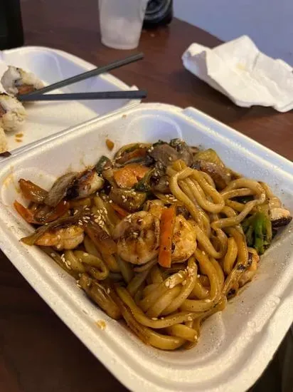 Yaki Udon