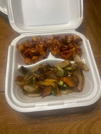 Spicy Chicken