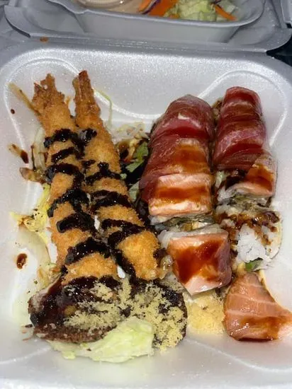 Sushi & Sashimi Regular