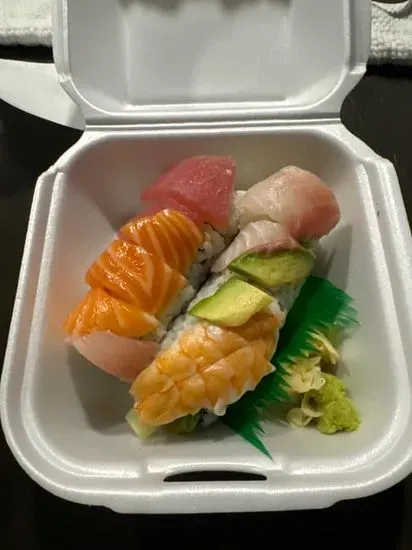 Rainbow Roll