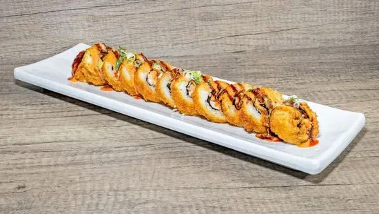 Firecracker Roll