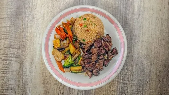 Hibachi Filet Mignon