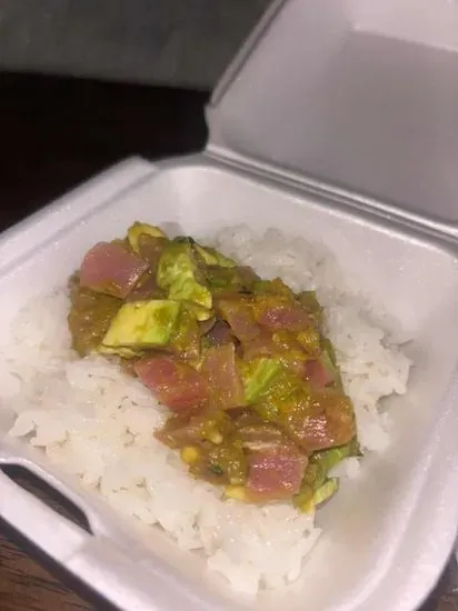 Tuna & Avocado