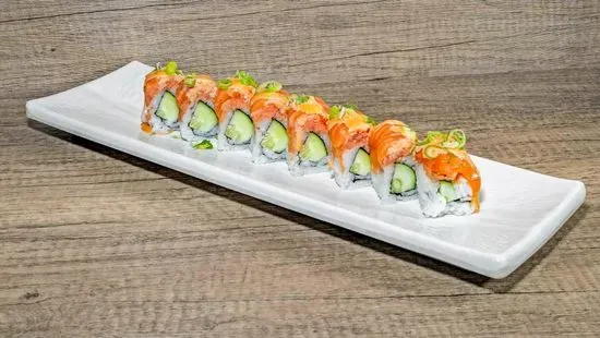 Drunken Tiger Roll