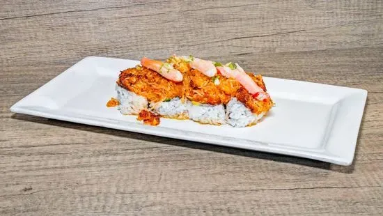King Crab Volcano